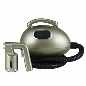 Pistola <span class=keywords><strong>de</strong></span> Bronceado Profesional TOLHIT 110V 230V 550W HVLP, Mini Máquina Portátil <span class=keywords><strong>de</strong></span> Bronceado sin Sol con Función <span class=keywords><strong>de</strong></span> Calentamiento - Product Image 1