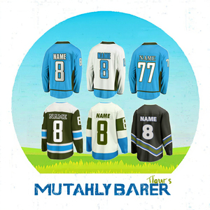 Jersey de Lacrosse juvenil al por mayor con nombre de equipo personalizado Número de logotipo Impresión de secado rápido servicio OEM precio de fábrica - Product Image 2