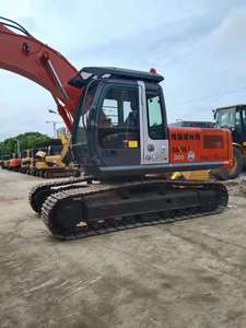 Excavadora Hitachi Zx 200 de segunda mano con excavadora Hitachi ZX210 ZX240 ZX350 ZX360 ZX450 de alta calidad en stock - Product Image 4