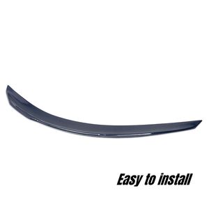 Alerón de Fibra de Carbono MRD Compatible con Infiniti G37 Coupé Estilo PSM de 2 Puertas, Adhesivos de Fibra de Carbono, Alerón Trasero - Product Image 4