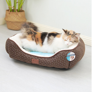 Tapis rafraîchissant pour animaux de compagnie, rectangulaire, en PVC, pour l'été, pour chats et chiens - Product Image 3