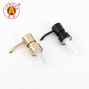 Bomba dispensadora <span class=keywords><strong>de</strong></span> loción <span class=keywords><strong>de</strong></span> aleación <span class=keywords><strong>de</strong></span> Zinc y bronce, dispensador <span class=keywords><strong>de</strong></span> jabón líquido y Loción Corporal <span class=keywords><strong>de</strong></span> Metal, cabezal <span class=keywords><strong>de</strong></span> bomba 28/400 28/410 <span class=keywords><strong>para</strong></span> embalaje <span class=keywords><strong>de</strong></span> botellas - Product Image 4