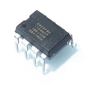Chip de Memoria Original EN25F80-100QCP EN25F80 25F80 DIP8 en Blanco - Product Image 1