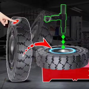 Machine à changer les pneus manuelle 220V, camion, pneus à vide, fabricant de changeurs de pneus pour camions, automobile - Product Image 6