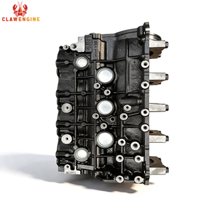 Clawengine บล็อกกระบอกสูบเครื่องยนต์ ISU 4JG1T 4JG1 4JA1 4JJ1 4JH1 4JB1สำหรับรถขุดเครื่องยนต์รถบรรทุกยกเครื่องฮ่องกงขนส่ง - Product Image 1
