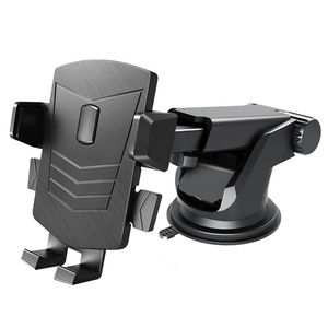 ฟรีตัวอย่าง GreatYYT New ARRIVAL One-Touch Dash โทรศัพท์ผู้ถือรถ Universal กระจกรถยนต์ <span class=keywords><strong>Mount</strong></span> - Product Image 1