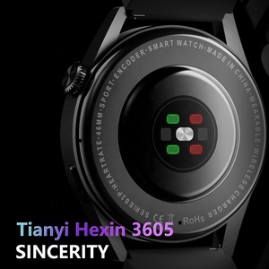 Reloj inteligente WS29 para hombre y mujer, dispositivo deportivo resistente al agua, con control del ritmo cardíaco y de la presión sanguínea, para IOS y Android - Product Image 6