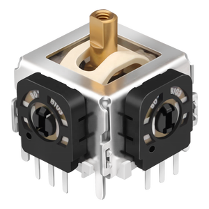 Para Soundwell Marca <span class=keywords><strong>B103</strong></span> 3D 5K <span class=keywords><strong>Joystick</strong></span> Potenciômetro Rotativo para Games & Sound Control Direto Da Fábrica - Product Image 3