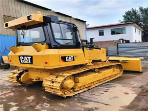 Bulldozer d'occasion Caterpillar D5K D4H D5K D5G D6D D6G D6R D6H D5C D5M - Product Image 6
