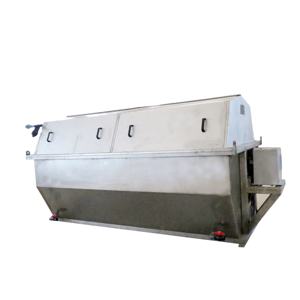 Hoge Kwaliteit Huixin Ss316l Trommelfilter Met 43/60/90 M Scherm Mesh Voor Aquacultuur Viskwekerijen & <span class=keywords><strong>Koi</strong></span> Vijvers - Product Image 1