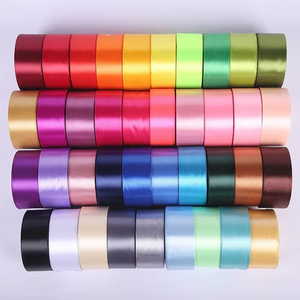 Fita Reciclada Personalizada para Formatura 2026: Laços Estilo Coquette Ecológicos de Cetim PET para Presentes da Turma de 2026 - Product Image 1