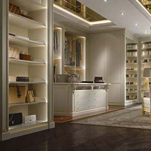 Armario de Dormitorio Personalizado en Oferta, Armario de Madera Maciza a Precio Económico - Product Image 4