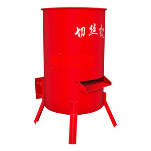 Electric <b>Vegetable</b> <b>Cutter</b> Cylinder Type 220V For <b>Vegetable</b> Processing Plant Easy To Operate - Product Image 1