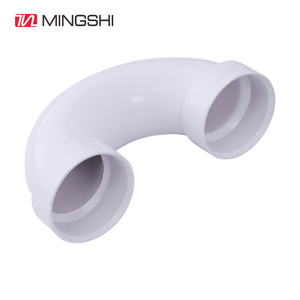 Conector de <span class=keywords><strong>tubo</strong></span> de agua de plástico, accesorio de tubería de <span class=keywords><strong>pvc</strong></span>, codo roscado - Product Image 2