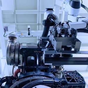 모두 참조 시리즈-엔진 최종 조립 검사 시스템 시마다 빅 버드 육안 검사 - Product Image 3