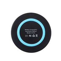 Chargeur sans fil personnalisé 10W 15W 18W Station de charge Draadloze Opladers Stand Pad Charge rapide Chargeur de téléphone portable