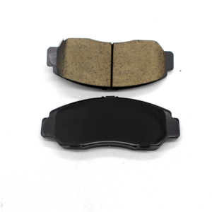 Plaquettes de frein en gros en usine pour Honda Odyssey Stream Inspire pour Civic Accord D787 D959 D1608 D1276 D1506 Jeu de plaquettes de frein - Product Image 6