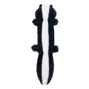 Juguete para Perro de Peluche Suave y Nuevo con Sonido, Sin Relleno, con Papel Arrugado, en Forma de Zorro, Mapache, Gambá y Ardilla, Juguete Masticable para Perro - Product Image 6
