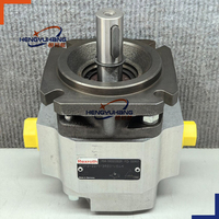 Pompe à engrenages interne hydraulique Rexroth PGF2-2X/013RE01VE4K R900033529 13cc 210 Bar pour machines industrielles et mobiles