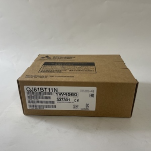 โมดูลการสื่อสาร PLC ของแท้ใหม่เอี่ยม QJ61BT11N - Product Image 1