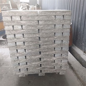 Lingots de magnésium Mg Zr de qualité supérieure, marque OEM, 99,9 %, 6-8 kg, pour l'industrie des alliages de magnésium - Product Image 6