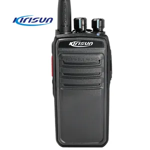 Kirisun P510 цифровая Дешевая Портативная цифровая рация UHF, профессиональная двухсторонняя рация с зашифрованным радио