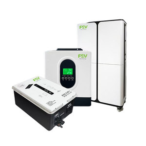 Neuankömmling Komplett 5KW 10KW 15KW 20KW 25KW 30KW Solarpanel-Kit für Haus 220V <span class=keywords><strong>Solar</strong></span> Storage System Kit Farm - Product Image 1