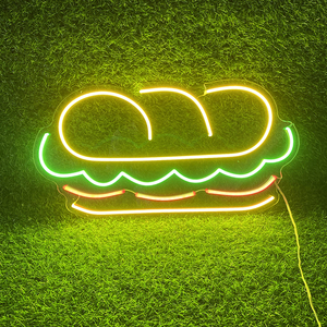 Letrero de Neón LED Personalizado con Logotipo, Entrega Rápida, Letrero de Neón para Fiesta de Cumpleaños, Hogar, Habitación, Boda - Product Image 4