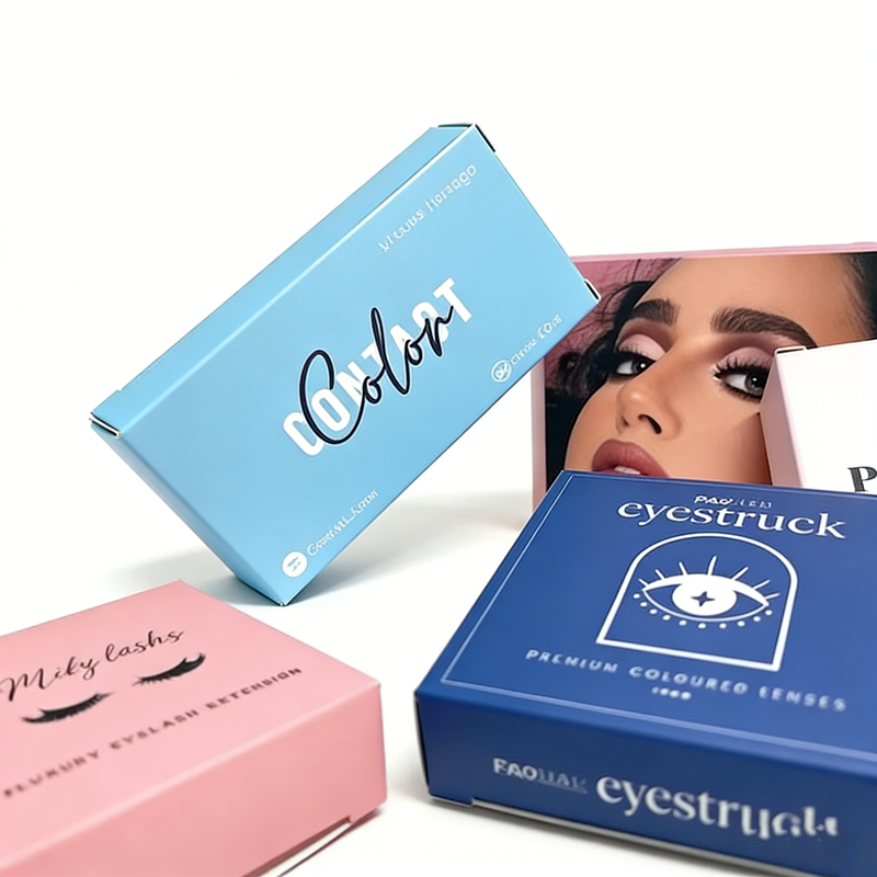 OEM Private LOGO Customized Contact Lens
