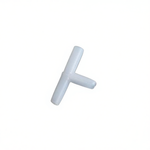 T-Shaped Plastic Tee for Aquariums & Accessories - Product Image 1