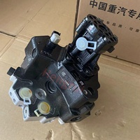 Pièces détachées d'origine SINOTRUK HOWO SITRAK C7H C9H TX MAX TRUCK MAN MC13 MC11 Pièces de moteur Pompe à huile haute pression 200V11103-7792