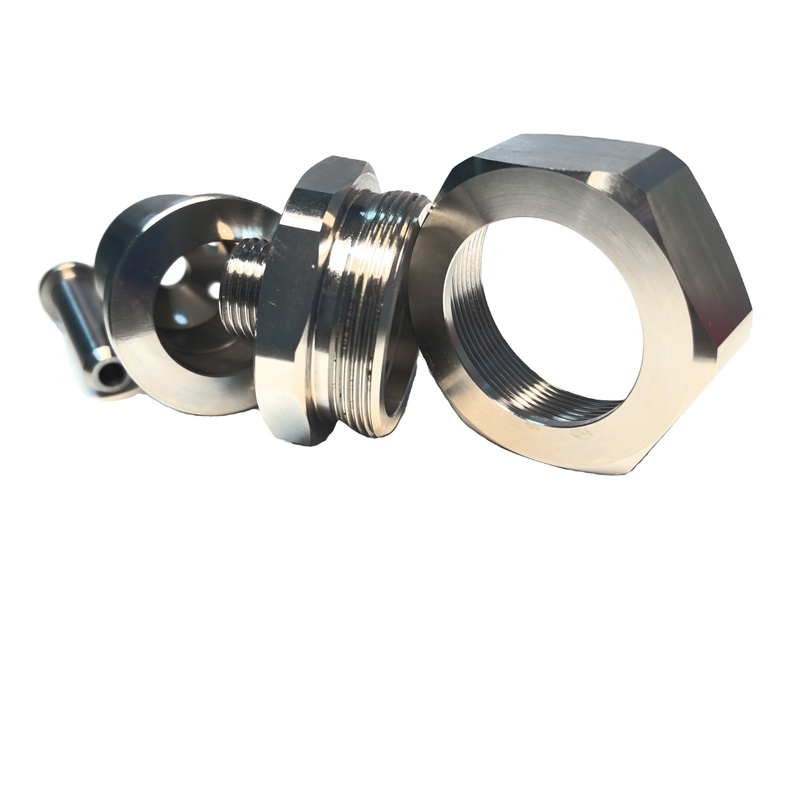 Custom High Quality Stainless Steel Precision