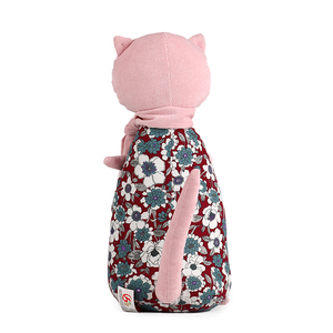 ตุ๊กตาสัตว์ยัดไส้ทำจากผ้าฝ้าย PP นุ่มออกแบบได้ตามต้องการ - Product Image 5