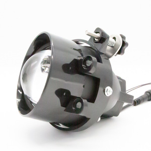 Chất lượng cao 3 inch bi <span class=keywords><strong>led</strong></span> len Sương Mù Ánh sáng trắng vàng <span class=keywords><strong>LED</strong></span> Đèn sương mù cho phổ t-oyota xe - Product Image 6