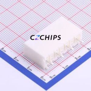 HX39601-7BH4 Wire-to-Board Pin Header Through hole Component (THT),P=3.96mm Connector 1x7P 3.96mm Through Hole VH - Product Image 2