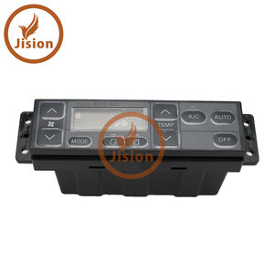 Panneau de commande de climatisation ZX200-1 ZX240-3 ZX270-3 ZX400LC 4692240 4692239 4426048 - Product Image 3