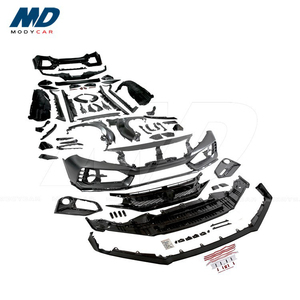 <span class=keywords><strong>T</strong></span> <span class=keywords><strong>R</strong></span> Style PP kit Wide Body per 2017 2021 Honda Civic Fk8 - Product Image 1