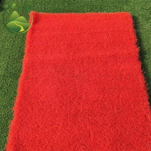 <span class=keywords><strong>Gazon</strong></span> artificiel paysager très naturel, très doux au toucher, imperméable et résistant aux UV, populaire pour les plages et les pelouses extérieures - Product Image 6