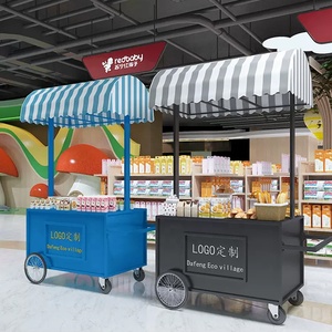 Chariot <span class=keywords><strong>de</strong></span> nourriture pour fête d'anniversaire, chariot à roues <span class=keywords><strong>de</strong></span> carrosse <span class=keywords><strong>de</strong></span> <span class=keywords><strong>Cendrillon</strong></span>, chariot à bonbons et desserts pour fête, vente chaude - Product Image 6