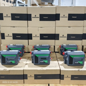 บอลกันระเบิดแบบอินไลน์ 3/2 5/2 รุ่นใหม่เอี่ยม 6215/6215L DVC2000 ดิจิตอล OEM รับประกัน 1 ปี - Product Image 3