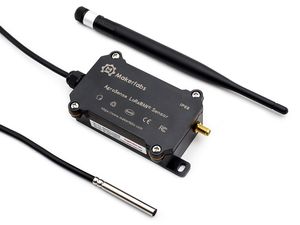 Makerfabs เซ็นเซอร์วัดอุณหภูมิความชื้นจาก agrosense SHT31 lorawan กันน้ำได้ถูกต้องการเกษตร D222ตรวจสอบด้านสิ่งแวดล้อม - Product Image 2