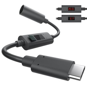 Starlink มินิ USB C อะแดปเตอร์ที่มีกระแสและแรงดันไฟฟ้ากระแสตรงตัวเมียเป็นตัวผู้ประเภท C พร้อมจอมอนิเตอร์ - Product Image 2