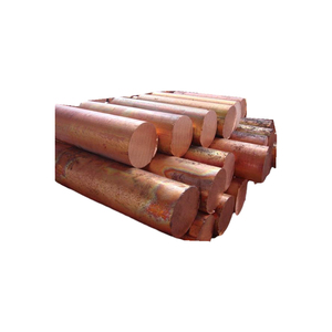 C12000 varilla de cobre 99,9 Barra plana de cobre puro - Product Image 1