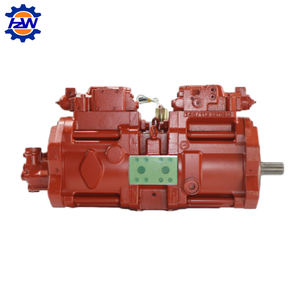 Bomba principal hidráulica de para pieza de maquinaria de construcción KAWASAKI JCM921 - Product Image 1