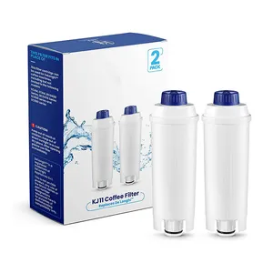 Máquina de café de uso doméstico, filtro de agua limpia para 5513292811 DLSC002 CFL-950 SER3017, material respetuoso con el medio ambiente, precio de fábrica