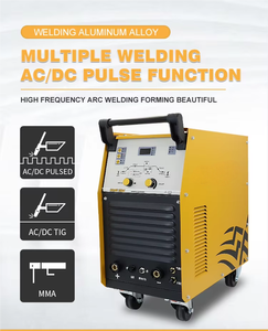 Informe de Prueba de Maquinaria Proporcionado por el Fabricante: Máquina de Soldadura TIG de Arco de Argón de Alta Gama Fabricada en China - Product Image 6