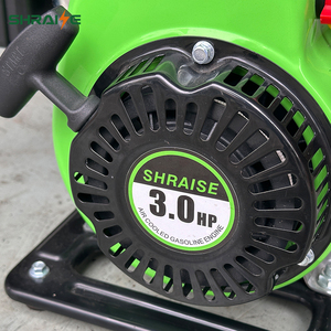 Bomba de Agua a Gasolina de <span class=keywords><strong>1.5</strong></span> Pulgadas en Oferta, para Uso Doméstico, Pequeña y Fácil de Transportar - Product Image 4
