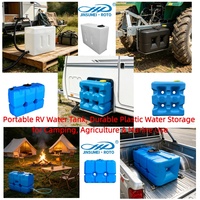 Usine OEM ODM, personnalisation de réservoirs de carburant pour bateaux en LLDPE de 10/50/100 litres, vente en gros, moulage par rotation, durable, prix compétitif