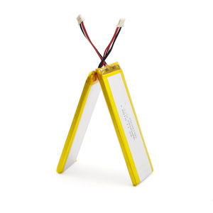 Dünne dünne 7030100 2600mah <span class=keywords><strong>3</strong></span>,7 v lithium-polymer laptop batterie - Product Image 5