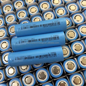 Bulk Voorraad Ncr Oplaadbare Cellen 18650 3.7V 2550Mah Li-Ion Batterij Digitale Batterij Met 1000 Cyclustijden - Product Image 4